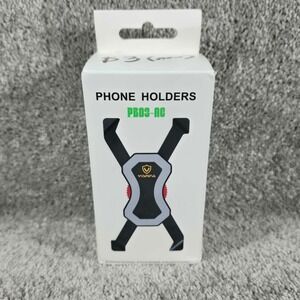 Cell Phone Holder for Bike/Cycle Handlebar Mount Vismfa PB03 AC Multi Size